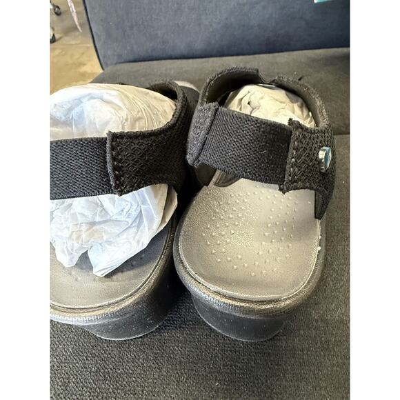 Bzees Finale Black 7.5 Sandals - Picture 3 of 7